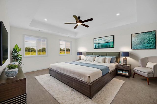 86 Bergamo Court, Crown Point, IN 46307