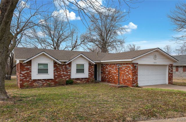1604 N Atlanta Street, Owasso, OK 74055