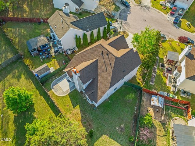 3207 Geary Trail, Raleigh, NC 27610