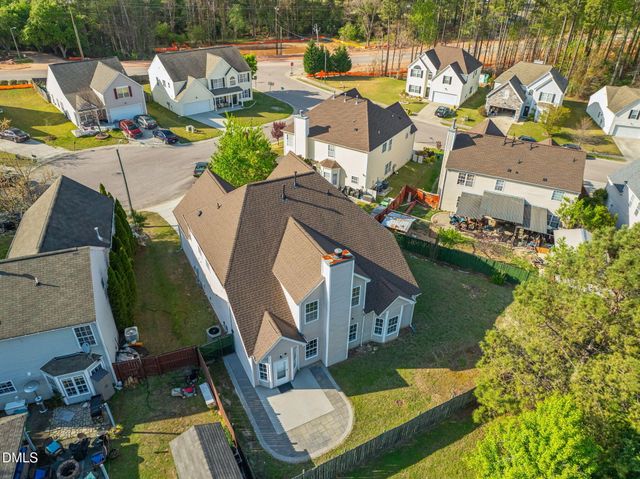 3207 Geary Trail, Raleigh, NC 27610