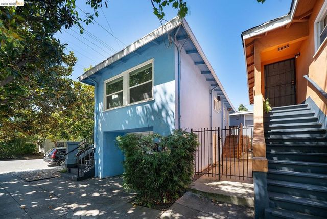 712 56Th St, Oakland, CA 94609