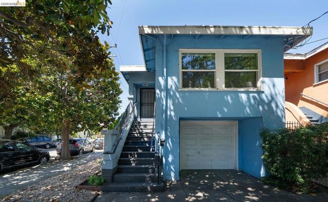 712 56Th St, Oakland, CA 94609