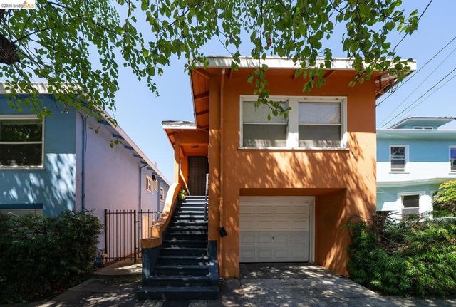 712 56Th St, Oakland, CA 94609