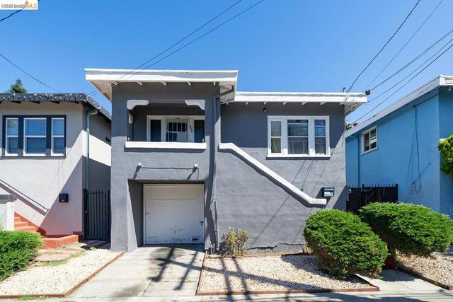 712 56Th St, Oakland, CA 94609