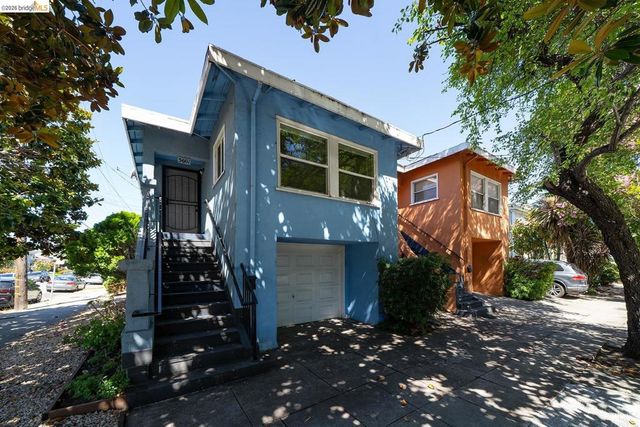 712 56Th St, Oakland, CA 94609