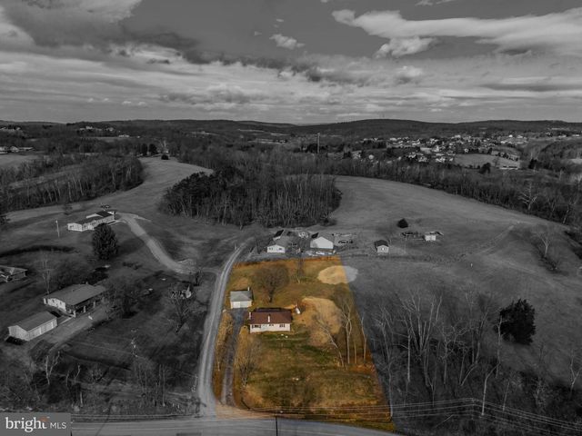 145 PISGAH STATE RD, Shermans Dale, PA 17090