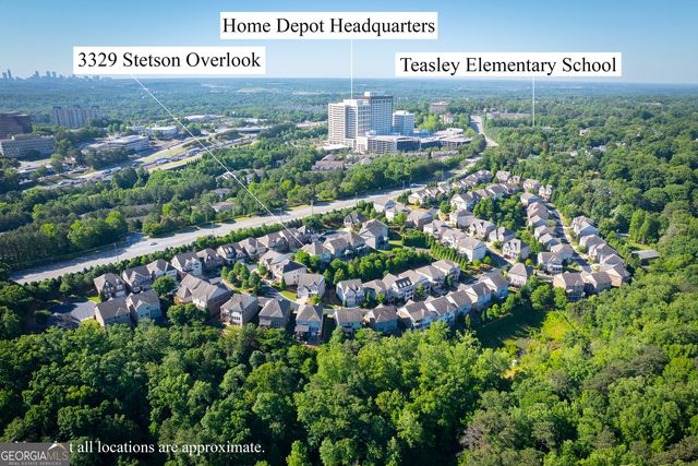 3329 Stetson Ovrlk, Smyrna, GA 30080