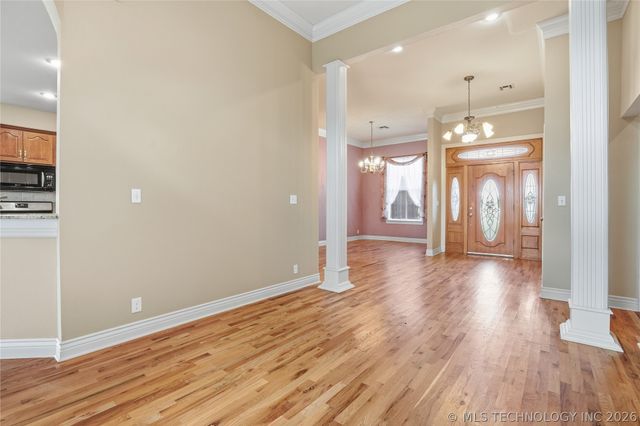 4732 W 171st Street S, Kiefer, OK 74041
