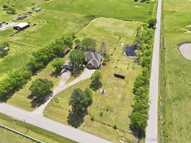4732 W 171st Street S, Kiefer, OK 74041