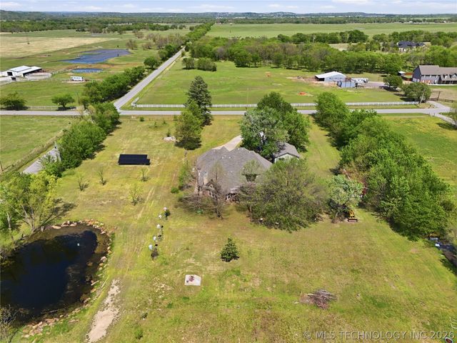 4732 W 171st Street S, Kiefer, OK 74041