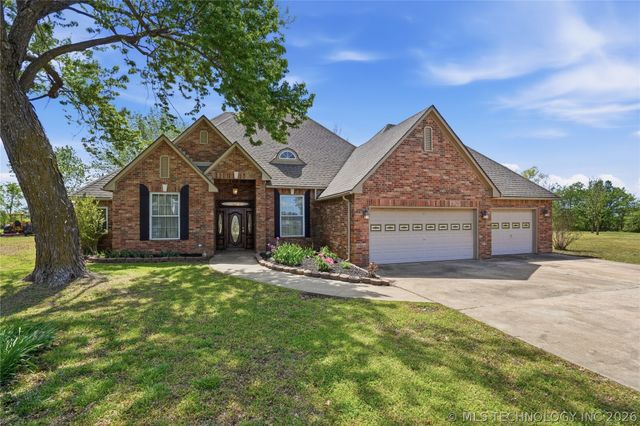 4732 W 171st Street S, Kiefer, OK 74041
