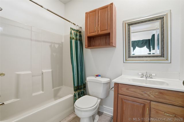 4732 W 171st Street S, Kiefer, OK 74041