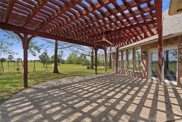 4732 W 171st Street S, Kiefer, OK 74041