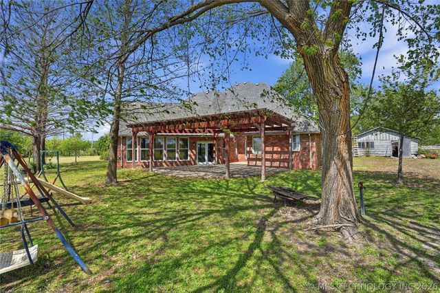 4732 W 171st Street S, Kiefer, OK 74041