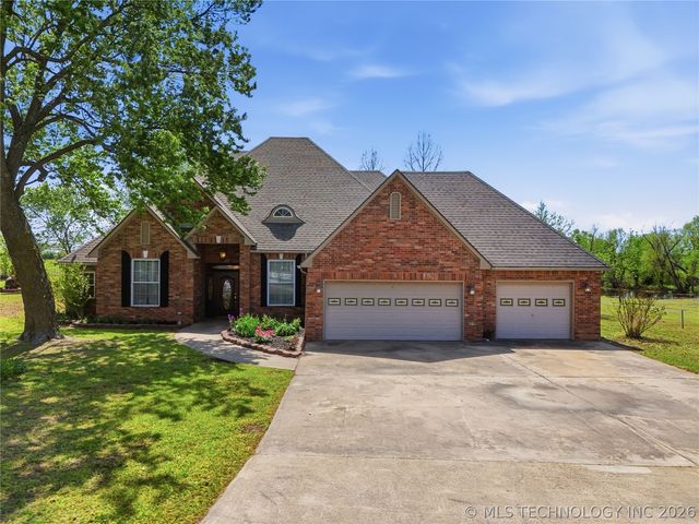4732 W 171st Street S, Kiefer, OK 74041