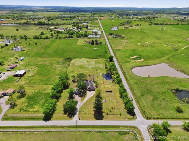 4732 W 171st Street S, Kiefer, OK 74041