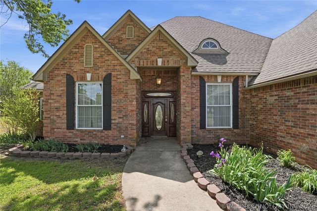 4732 W 171st Street S, Kiefer, OK 74041