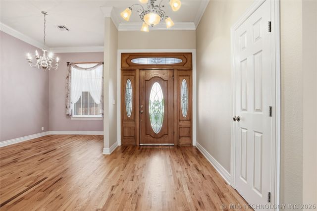 4732 W 171st Street S, Kiefer, OK 74041