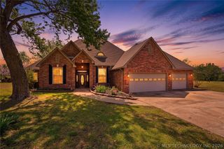 4732 W 171st Street S, Kiefer, OK 74041