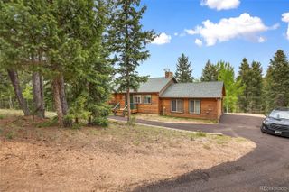 958 Cottonwood Lake Drive, Divide, CO 80814
