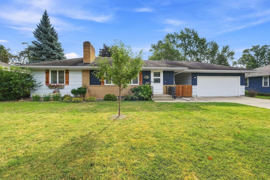 10019 Fremont Avenue S, Bloomington, MN 55431 — exterior