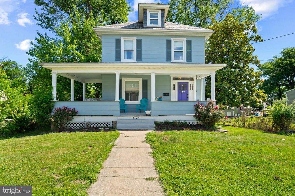 3102 WHITE AVE, Baltimore, MD 21214