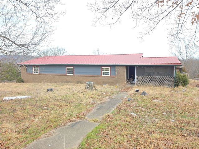 12099 Turner Hill Road, Elkins, AR 72727