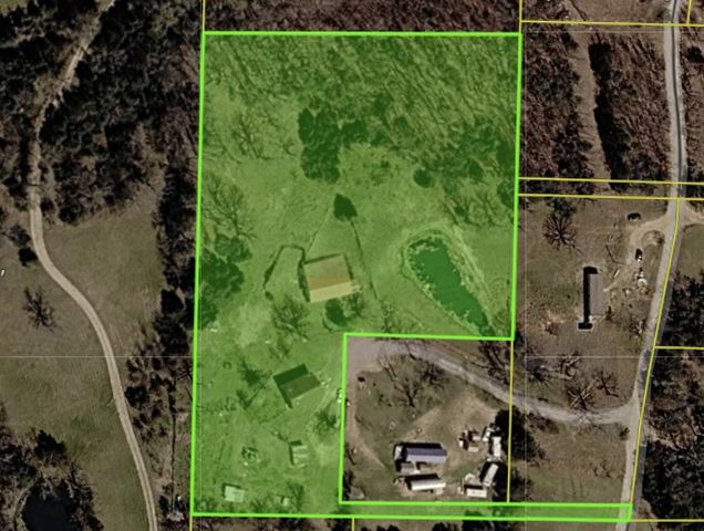 12099 Turner Hill Road, Elkins, AR 72727