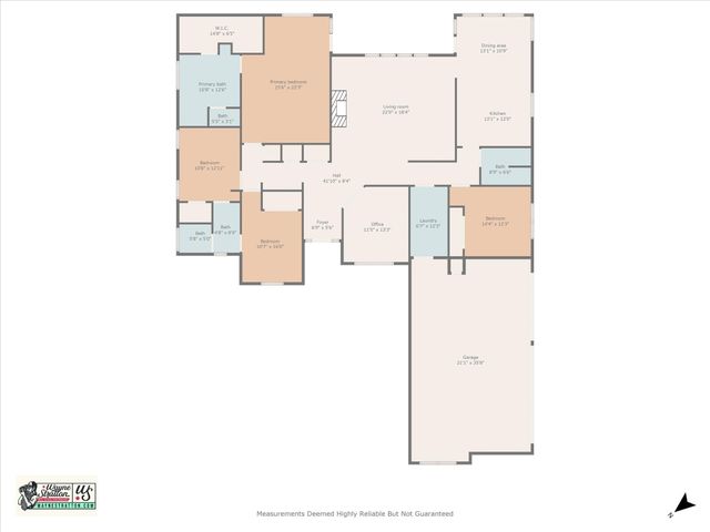 9611 Champions Drive, Granbury, TX 76049
