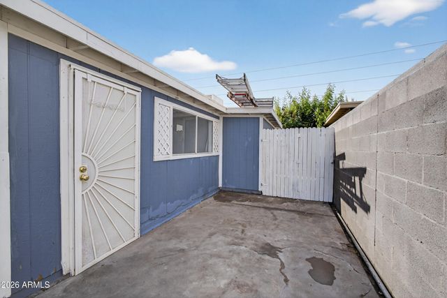 1838 S 78TH Street, Mesa, AZ 85209