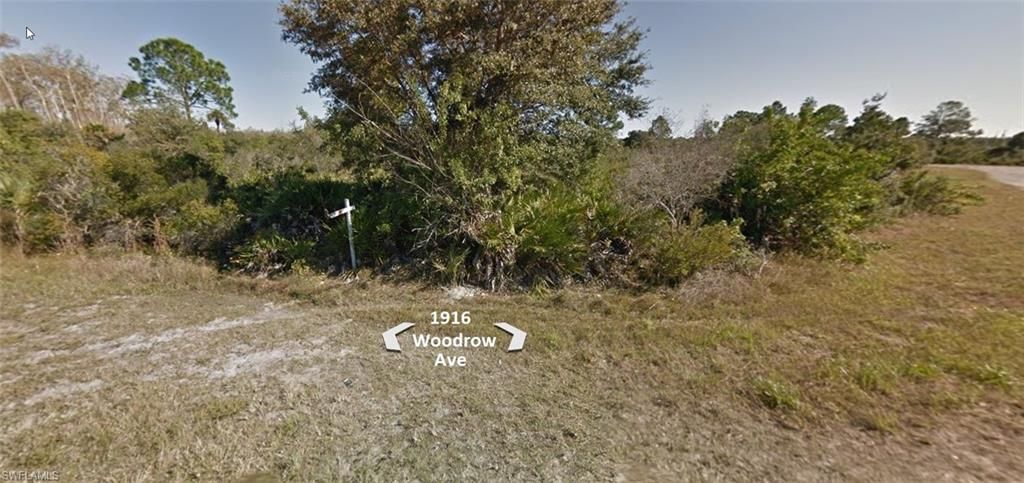 1916 Woodrow AVE, LEHIGH ACRES, FL 33972 — exterior