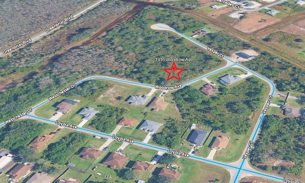 1916 Woodrow AVE, LEHIGH ACRES, FL 33972 — photo 2