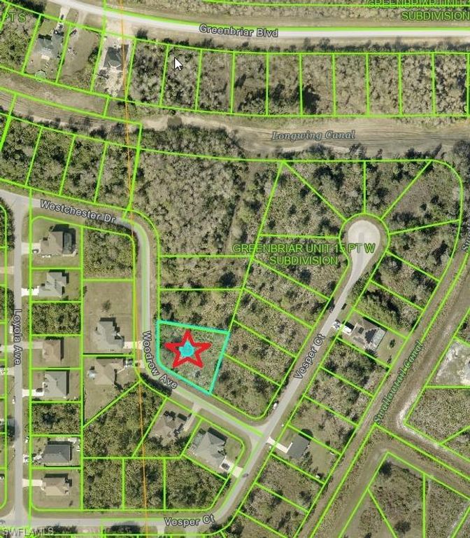 1916 Woodrow AVE, LEHIGH ACRES, FL 33972 — photo 3