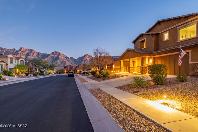 11785 N Silverscape Drive, Oro Valley, AZ 85737
