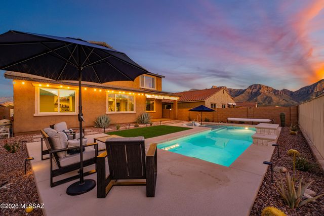 11785 N Silverscape Drive, Oro Valley, AZ 85737