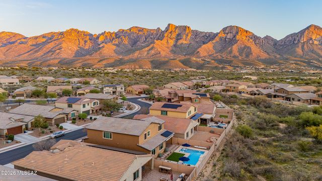11785 N Silverscape Drive, Oro Valley, AZ 85737