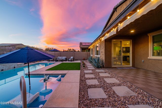 11785 N Silverscape Drive, Oro Valley, AZ 85737