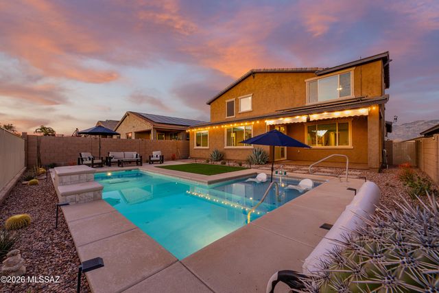 11785 N Silverscape Drive, Oro Valley, AZ 85737