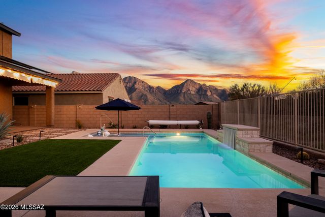 11785 N Silverscape Drive, Oro Valley, AZ 85737