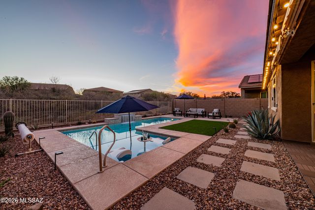 11785 N Silverscape Drive, Oro Valley, AZ 85737