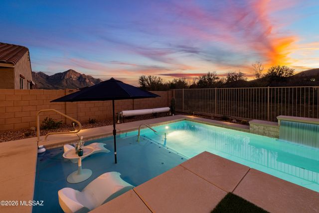 11785 N Silverscape Drive, Oro Valley, AZ 85737
