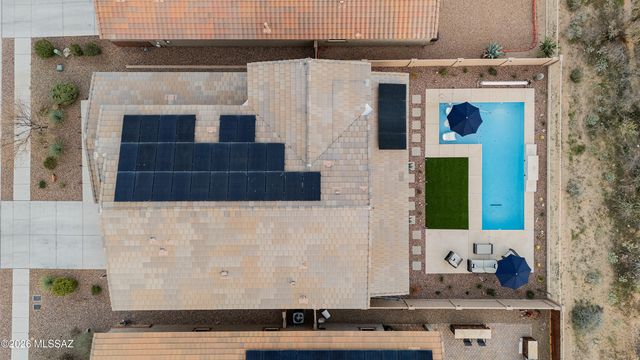 11785 N Silverscape Drive, Oro Valley, AZ 85737