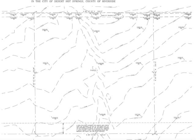0 Little Morongo, Desert Hot Springs, CA 92240