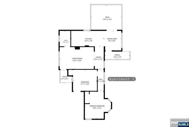 117 Hackensack Avenue, Ridgefield Park, NJ 07660