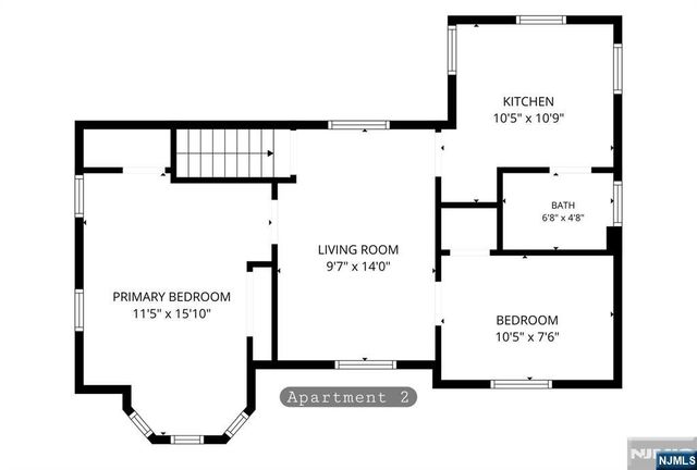 117 Hackensack Avenue, Ridgefield Park, NJ 07660