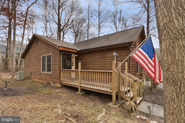 110 WILDERNESS DR, Locust Grove, VA 22508