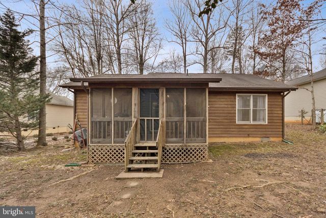 110 WILDERNESS DR, Locust Grove, VA 22508
