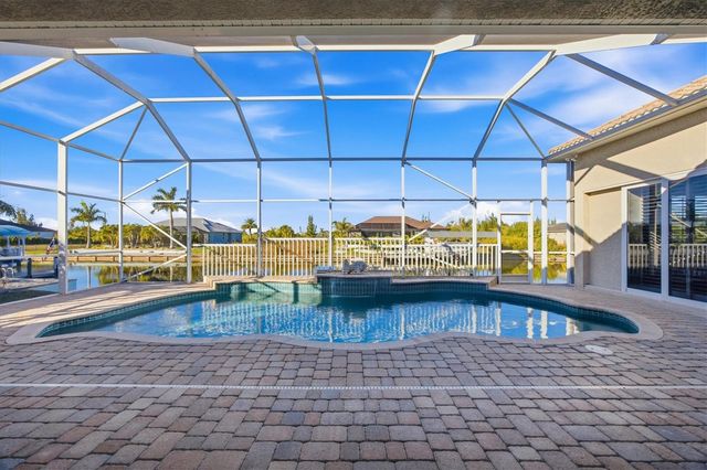 15140 ALSASK CIRCLE, Port Charlotte, FL 33981