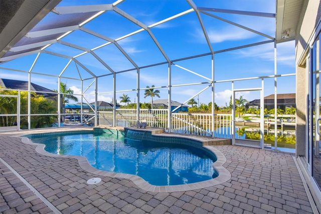 15140 ALSASK CIRCLE, Port Charlotte, FL 33981