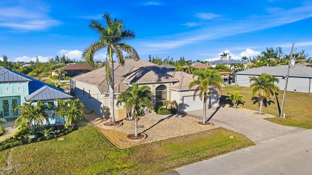 15140 ALSASK CIRCLE, Port Charlotte, FL 33981